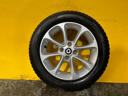 Smart fortwo w453 alloy wheel - alloy,