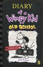 Diary of a Wimpy Kid: Old