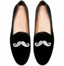 Men Handmade Shoes Black