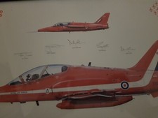 2005 RED ARROWS ROYAL AIR