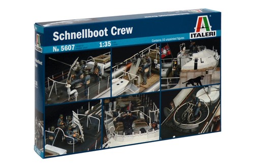 Italeri 5607 german - 5607,