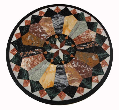 Marble coffee table top - table,