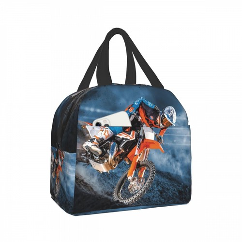 Motorcycle lunch box - lunch,