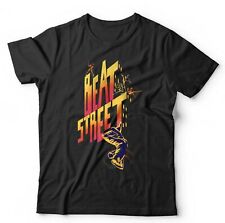 Beat Street T-shirt Unisex & Kids Break Dance 80's Hip Hop Rap B Boys Graffiti