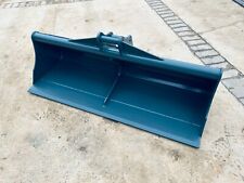 2 - 3ton 48" Digger / Excavator Grading Bucket For Kubota KX61-3 U20-3 U25-3