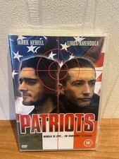 Patriots (DVD, 2004). Please See Item Description.