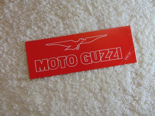 Moto guzzi motorcycle 1000 - moto,