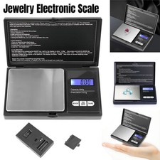 Digital scales 01g - scales, 0.01g