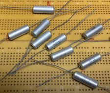 0.1uF 100nF 63V 1% Axial Polycarbonate Capacitor MFC MKC41 CECC-Qualified