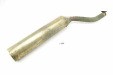 Yamaha XT 350 55V - Muffler