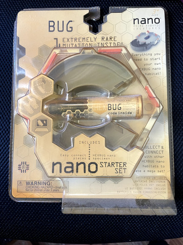 Hexbug nano starter - hexbug, set