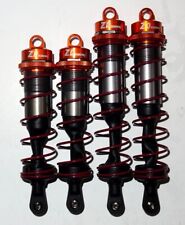 ZD Racing 1:8 Shock  Absorbers for RC Buggy Typhon Hyper VS DR8 4pcs UK Seller