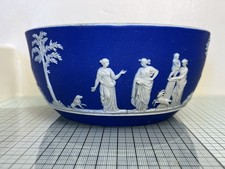 Antique Wedgwood Cobalt Blue