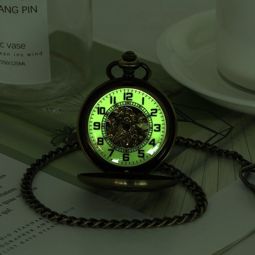 Men vintage mechanical - men's,