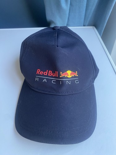 Red bull racing baseball cap - red,