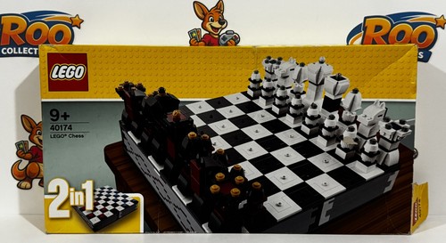 Lego chess set - lego, 40174