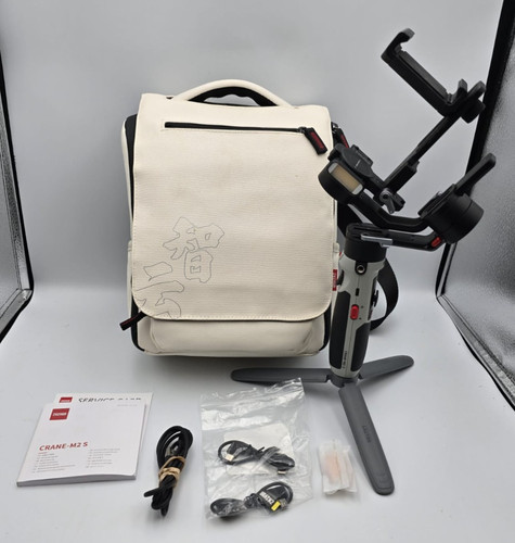 Zhiyun crane m2s - m2s, 3-achsen