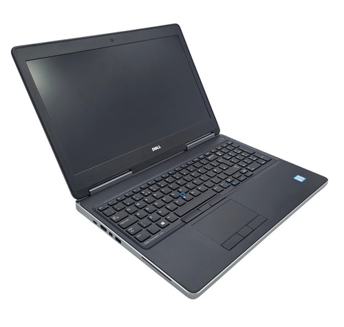 Dell laptop precision 7510 - laptop,