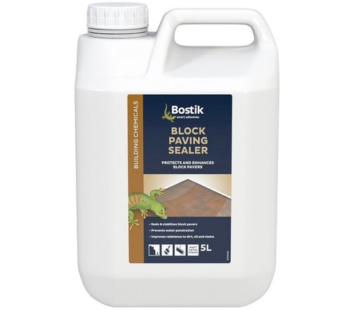 Bostik patio sealer - -, 5l