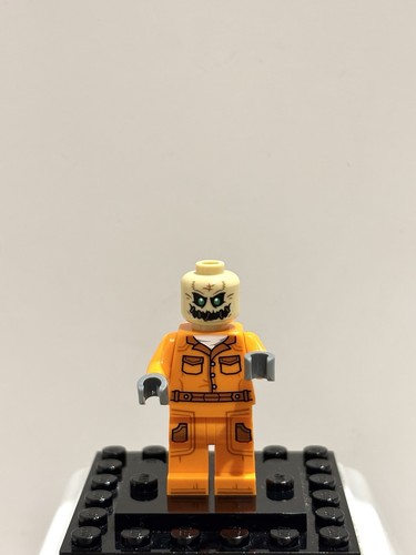 Genuine lego scarecrow - genuine,