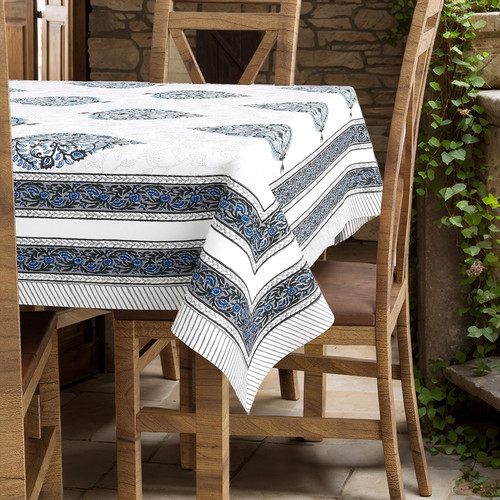 Indian hand block printed - indian,