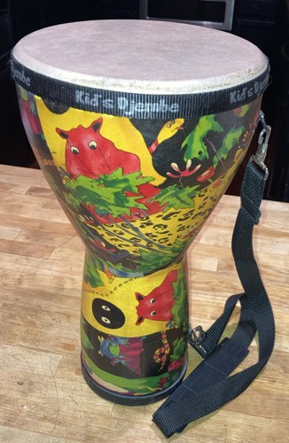 Remo kid djembe drum bongo - drum,