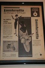 Lambretta  Slimstyle 125