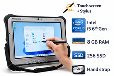 PANASONIC TOUGHPAD FZ-G1 MK5
