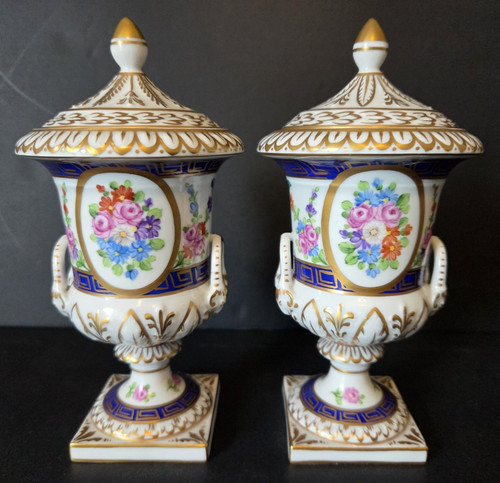 Pair dresden carl - carl, thieme