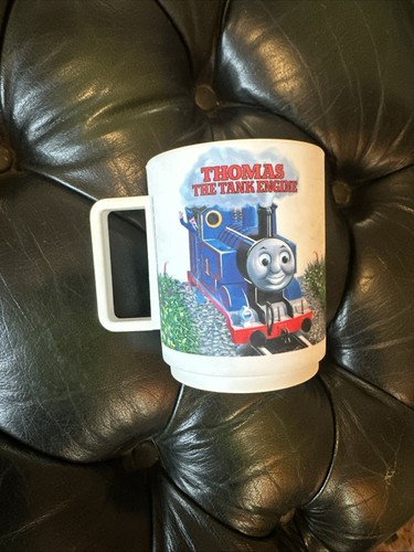 Vintage 1986 thomas the tank - the,