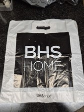 BHS Vintage Plastic Carrier