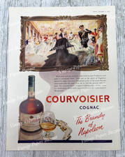Courvoisier Cognac Napoleon