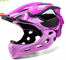 BATFOX Kids Full Face Bike