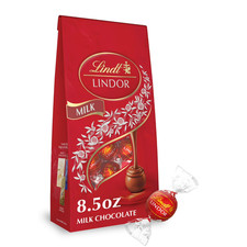 Lindt LINDOR Milk Chocolate