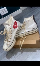 Arctic Monkeys Personalised Converse Size UK 9