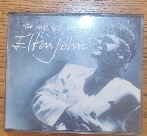 Elton john the - -, best