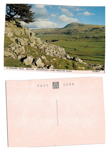 Postcard north yorkshire - north,