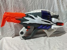 motorised NERF ALIEN MENACE