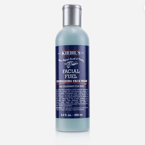 Kiehl facial fuel - fuel, energizing