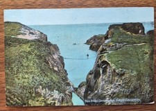 Carrick-a-Rede Rope Bridge