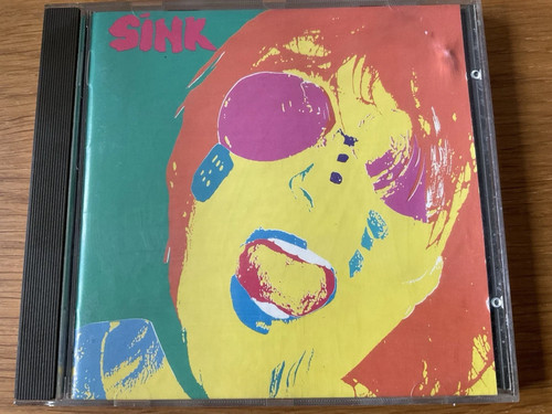 Sink old man snake - cd,