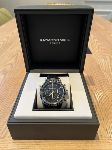 Raymond weil freelancer - raymond,