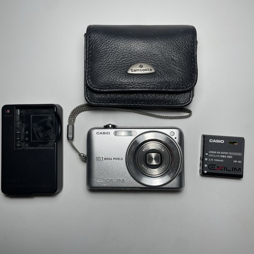 Casio exilim z1050 - ex-z1050, 10.1mp