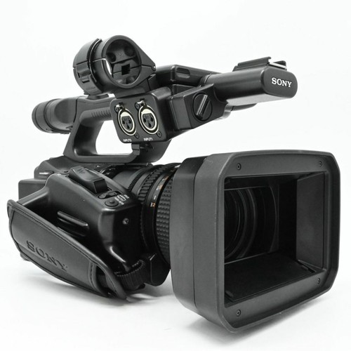 Sony hvr z7j high - sony,