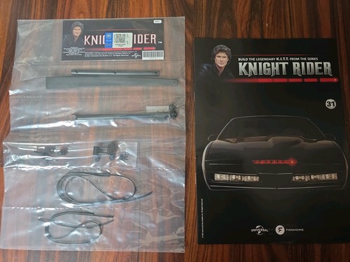 Fanhome deagostini build - 1/8,