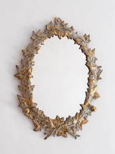 Antique Victorian Gilded Cast