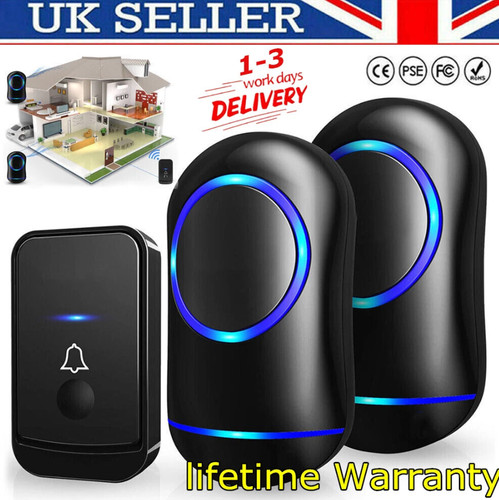 Wireless door bell doorbell - bell,