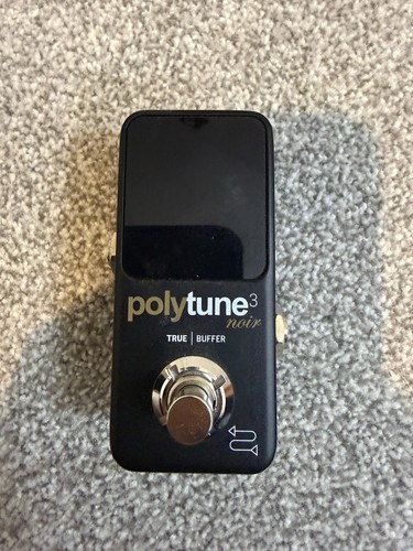 Electronic polytune mini - tc,