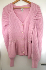 RIVER ISLAND Women's Pink Soft