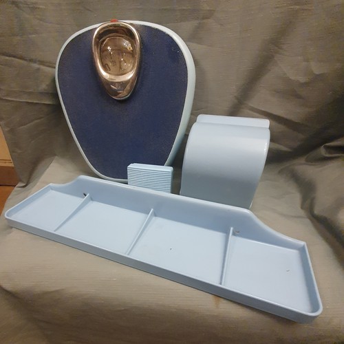 Bathroom 60s bakelite - bathroom, 50/60s